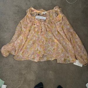 NWT for love and lemons